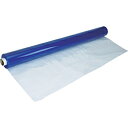 トラスコ中山 TRUSCO 帯電防止防炎フィルムシート0.5x1370x20m TSEF5