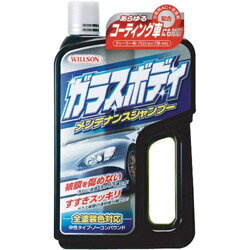 ウィルソン ガラスボディメンテナンスシャンプー 750ml 03094 03094