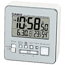 CASIO カシオ 電波目覚まし時計 DQD-805J-8JF DQD805J8JF