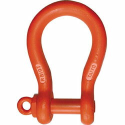 大洋製器工業 軽量捻込シャックル　バウ　10t　RBS10T RBS10T