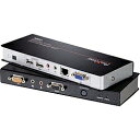 ATEN ATEN KVMエクステンダー USB/オーディオ/RS−232対応 CE770 CE770