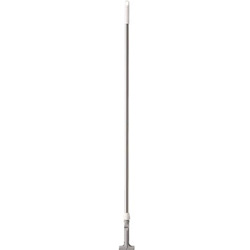 山崎産業 （モップ柄）HG　フリーハンドルEX　SUS　白　MO516000UMBW MO516000UMBW