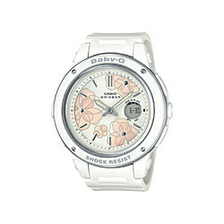 CASIO(カシオ) Baby-G（ベイビージー）Floral Dial Series BGA-150FL-7AJF BGA150FL7AJF