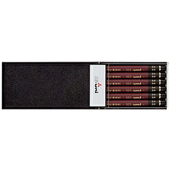 三菱えんぴつ HU3H（鉛筆/ハイユニ/3H/1ダース） HU3H