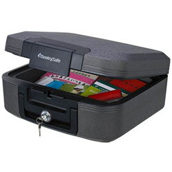 セントリー日本 ポータブル30分耐火・防水保管庫　CHW20101 CHW20101 [振込不可]