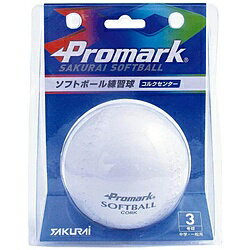 サクライ貿易 プロマーク(Promark) ソフトボール練習