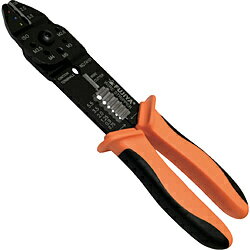 Rakuten - フジ矢 万能電工ペンチ 220mm 絶縁端子用 FA101 FA101