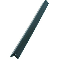 カーボーイ PUクッションL字型1000mm　ブラック　PU21 PU21