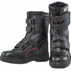 おたふく手袋 JW775-290 おたふく 安全シューズ半長靴マジックタイプ 29.0 JW775290