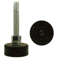 樂天商城 - 大野ゴム工業 防振脚座オーレッグレベルアジャスター ABF55−16−150 ABF5516150 ABF5516150