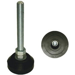 大野ゴム工業 防振脚座オーレッグレベルアジャスターABR70−16−130 ABR7016130 ABR7016130