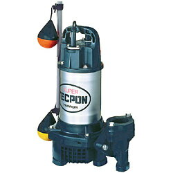 寺田ポンプ製作所 汚水用水中ポンプ　自動　60Hz　PGA250T PGA250T