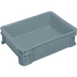 三菱樹脂 S型コンテナ　グレー　S6 S6