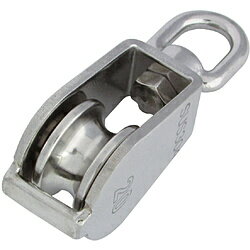 水本機械製作所 ステンレス　豆ブロック　B1121 B1121