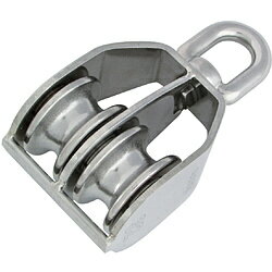 水本機械製作所 ステンレス　豆ブロック　B1272 B1272