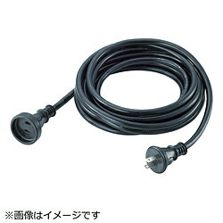 トラスコ中山 防雨型延長ケーブル 10m RSC10 RSC10