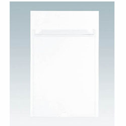 トラスコ中山 粘着付カード差し 130mmX200mm 縦型 10枚入 TNC130200 TNC130200