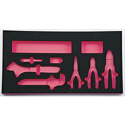 京都機械工具 ウレタントレイ SK37112ET2C1 SK37112ET2C1