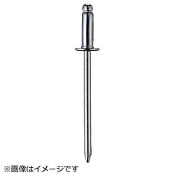 トラスコ中山 ブラインドリベット（SUS／SUS） 5−2 500本入 SS52C SS52C