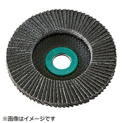 トラスコ中山 GPトップ ジルコニア Φ100 ＃100 5枚入 TGP10015Z100 TGP10015Z100