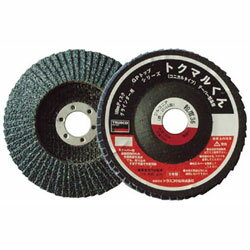Rakuten - トラスコ中山 GPトップ コニカル ジルコニア Φ180 5枚入 60＃ GPK18022Z GPK18022Z