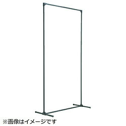 トラスコ中山 TF-1515K TRUSCO 溶接フェンス用フレーム 1515型 単体 固定足タイプ TF1515K