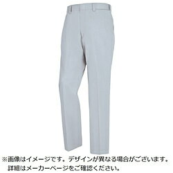 ジーベック ジーベック　1622　ノータックスラックス　79　シルバーグレー　1622-22-79 16222279