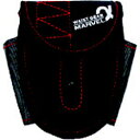 マーベル マーベル WAIST GEAR(小物入れ 丸底タイプ)レッド MDP-73AR MDP73AR(4)