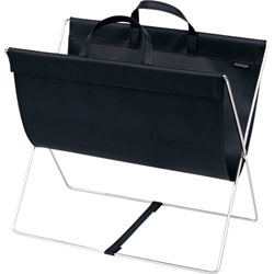 サキ セルフワゴン・レザー調PVC R-357 ブラック ＜VSL3401＞ VSL3401