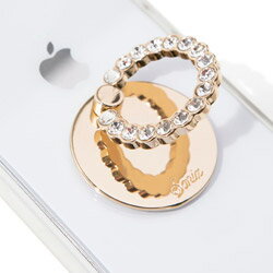 SONIX Sonix PHONE RING RHINESTONE 566-0002-0021 ꥢ 56600020021