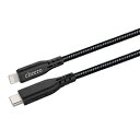 CHEERO cheero Type-C to Lightning Cable CHE-257-BS CHE257BS