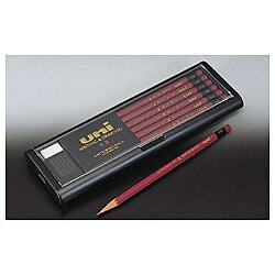 三菱えんぴつ U4B([鉛筆] ユニ （4B）/1ダース) U4B