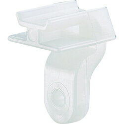 Rakuten - パンドウイット パンドウイット L字型ホール固定具 M3ネジ止め ナチュラル LHMS-S6-C (1袋100個) LHMSS6C