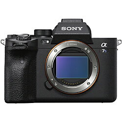 SONY(ソニー) α7S III ミラーレス一眼カメラ ILCE-7SM3 ［ボディ単体］ ILCE7SM3 [振込不可] [代引不可]