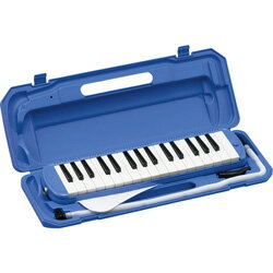 キョーリツ 鍵盤ハーモニカ P3001-32K/BL ブルー P300132K