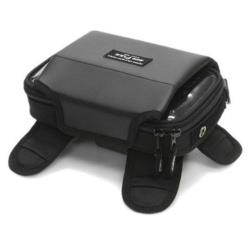TANAX アングルナビポケット ブラック MFK-138 MFK138