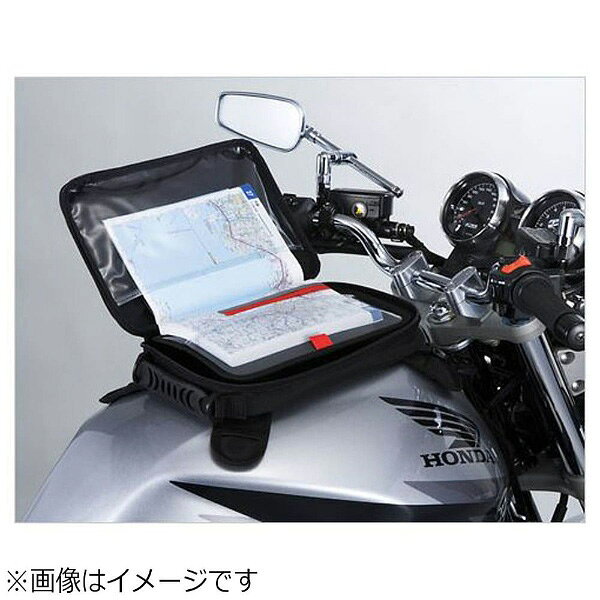 TANAX マップバッグ 合皮ブラック MFK-167 MFK167