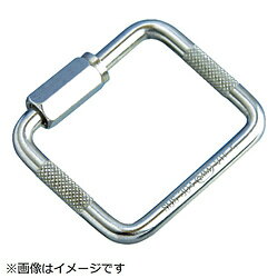 乐天商城 - トラスコ中山 TRUSCO　四角リングキャッチ　ステンレス製　5mm TSRC5