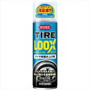 KURE 1179 タイヤ表面仕上げ剤 TIRE LOOX (タイヤルックス) (内容量:480ml) 1179