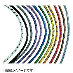 Rakuten - パンドウイット パンドウイット　テフロンスパイラルラッピング T38T-L T38TL