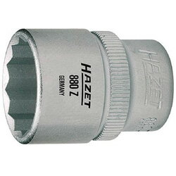 Rakuten - HAZET社 ソケットレンチ（12角タイプ・差込角12.7mm）　900Z19 900Z19