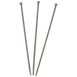 パンドウイット ステンレス爪ロック式ナイロン結束バンド ナチュラル BT4MC BT4MC