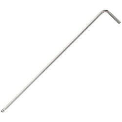 ベッセル ベッセル 本締めボールポイントレンチ（エクストラロングタイプ） 8300BP－XL 対辺3 8300BP-XL-H3 8300BPXLH3
