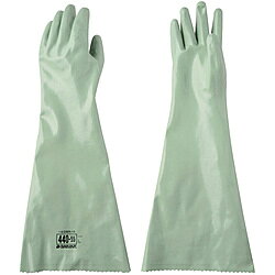 ■靴底と同素材のポリウレタンを使用しているため丈夫で、軽くて柔らかいです。ほとんどの溶剤に溶けることがなく使用後の硬化がありません。樹脂の厚さを薄くすることによって柔らかさを重視していますので、細かい作業におすすめです。軽作業および重作業にも使用可能な耐溶剤手袋です。柔軟性に富み耐摩耗性に優れています。二の腕までしっかり隠れる長さ55cmタイプです。【仕様】・使用可能溶剤： トルエン、キシレン、アセトン、IPA、酢酸エチルなど【注意】・混合した薬剤比率・濃度によって耐久性が異なる場合があります。詳しくはお問い合わせください。靴底と同素材のポリウレタンを使用しているため丈夫で、軽くて柔らかいです。ほとんどの溶剤に溶けることがなく使用後の硬化がありません。樹脂の厚さを薄くすることによって柔らかさを重視していますので、細かい作業におすすめです。軽作業および重作業にも使用可能な耐溶剤手袋です。柔軟性に富み耐摩耗性に優れています。二の腕までしっかり隠れる長さ55cmタイプです。