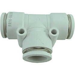 千代田通商 FR16-00UTW チヨダ ファイブユニオンティ W(白)16mm FR1600UTW