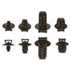 樂天商城 - パンドウイット 固定具　アンブレラタイプ・ファーツリーマウント　PUM071C30 （1袋100個） PUM071C30