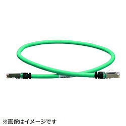 パンドウイット パンドウイット CAT5E 高ノイズ対応産業用パッチコード 紺 1M ISTPHCH1MTL ISTPHCH1MTL ISTPHCH1MTL