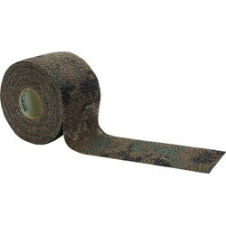 MCNETT 19412 McNETT カモフラージュテープ ウッドランド 19412