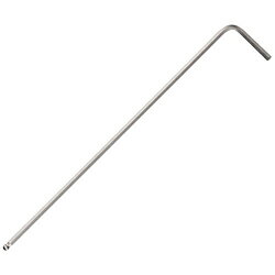 Rakuten - ベッセル ベッセル　本締めボールポイントレンチ（エクストラロングタイプ）　8300BP－XL　対辺2 8300BP-XL-H2 8300BPXLH2