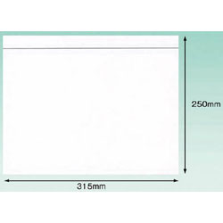 �ѥԥ륹����ѥˡ� �ǥ�Х꡼�ѥå�����A4�������ѡˡ�250��315��PA004T PA004T